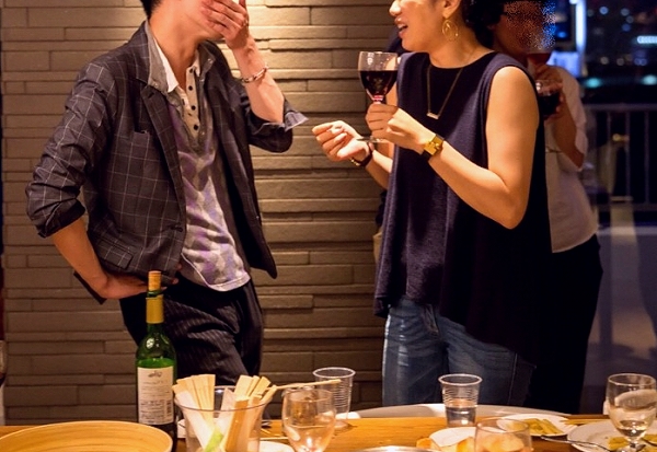 既婚飲み会